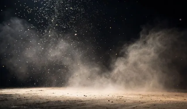 Bilim kurgu gerçeğe dönüştü: “Akıllı toz” teknolojisi geliyor