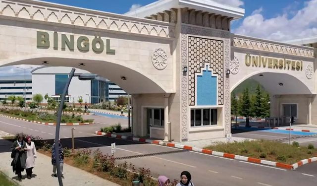 Bingöl Üniversitesi öğrencilerinden dikkat çeken dilekçe: Boykot ürünleri kampüse sokulmasın