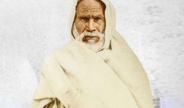 Çöl Aslanı: Ömer Muhtar