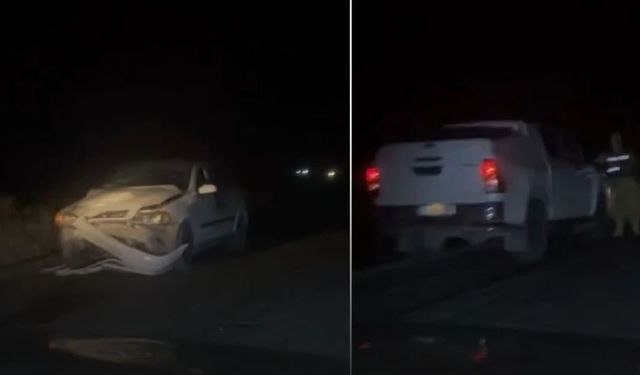 Diyarbakır'da otomobil ATV'ye çarptı: Baba öldü, 2 oğlu yaralandı