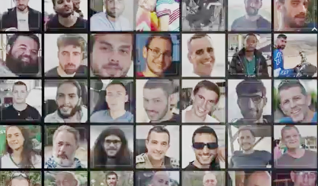 El-Kassam'dan siyonistlere QR kodlu uyarı: Askerleriniz ve esirleriniz ölecek