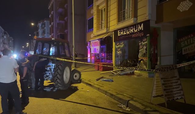 Esnaf arasında çıkan kavgada 1 kişi yaralandı