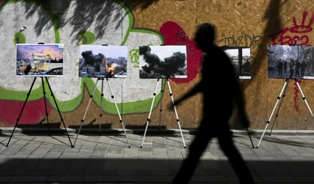 Esnaf, ''bir günlük gelir Gazze'ye'' dedi, Üsküdar doldu taştı