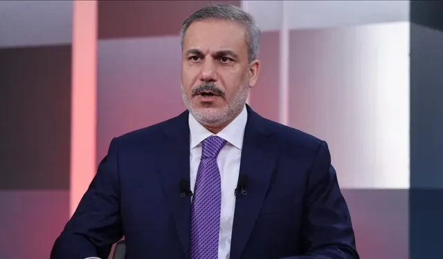 Fidan peş peşe görüşmeler gerçekleştirdi