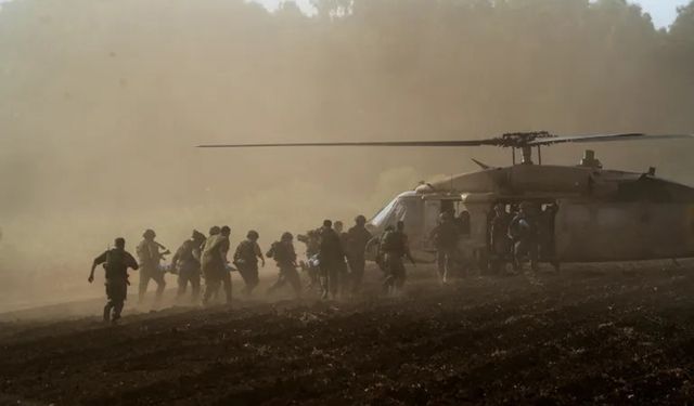 Gazze direnişinden işgalcilere darbe: En az 2 ölü, 11 yaralı