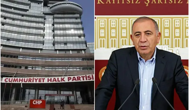 Gürsel Tekin'in de olduğu 6 isim CHP'den kesin olarak ihraç edildi
