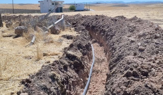 Bismil'de sağlıklı su için yeni adımlar