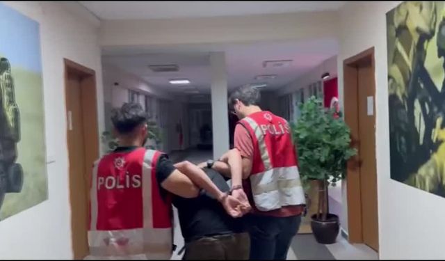 İstanbul'da Kur'an kursunu kundaklayan zanlı tutuklandı