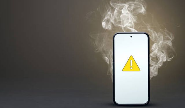 Telefonun ısınmasını önlemenin 5 basit yolu