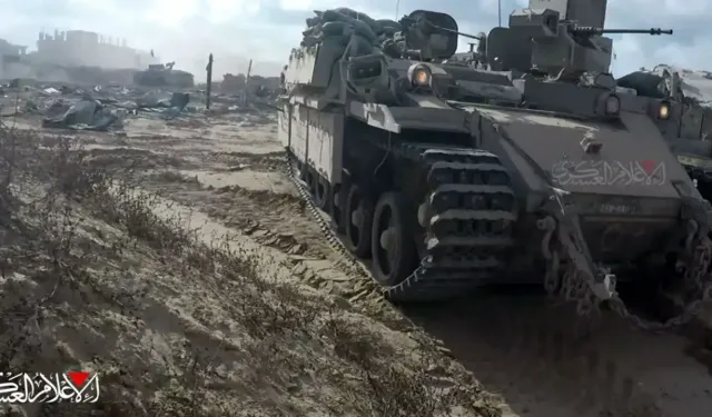 Kassam: Mücahitlerimiz sıfır mesafeden işgal askerlerini öldürdü!