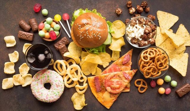 Katkı maddeli işlenmiş gıdalar kansere davetiye çıkarıyor