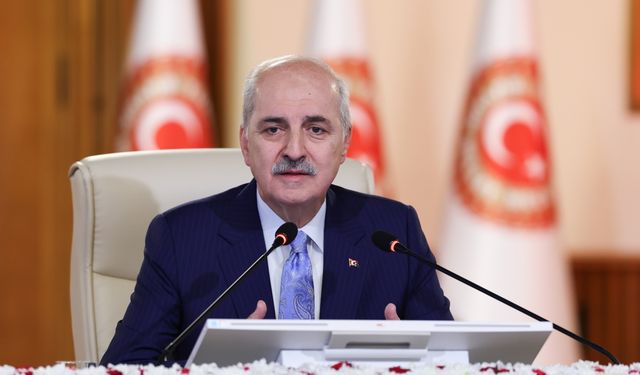 Kurtulmuş: 10 ülkenin Filistin’i tanıma kararı önemli bir aşama