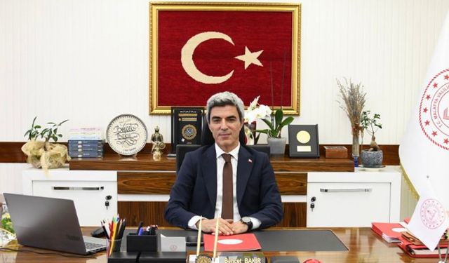 Malatya Fethi Gemuhluoğlu Fen Lisesi TEKNOFEST'te Türkiye üçüncüsü oldu