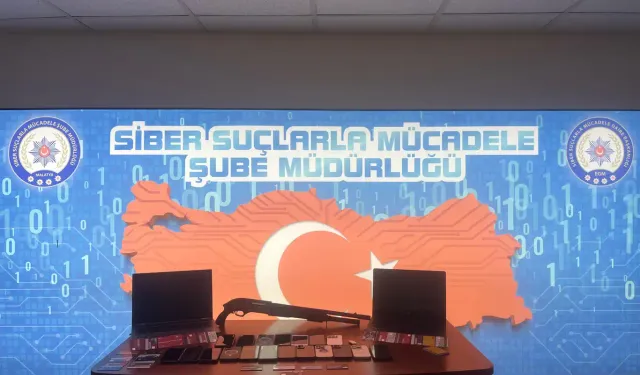 Malatya’da yasa dışı para nakline operasyonda 11 tutuklama