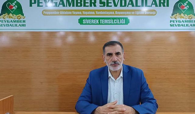 Peygamber Sevdalıları’ndan Gazze için basın açıklamasına destek çağrısı