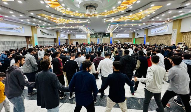 Kürt halaylarının vazgeçilmezleri: Grani ve Sermıla