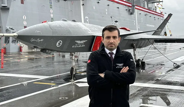 Selçuk Bayraktar tam kapasite Çelik Kubbe için tarih verdi!