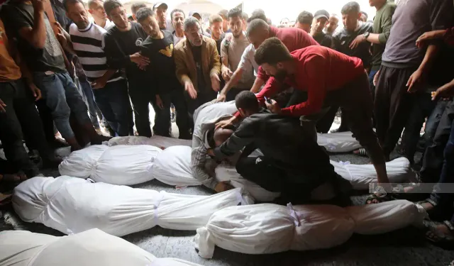 Sınır Tanımayan Doktorlar: Gazze'de faaliyetlerimizi askıya aldık