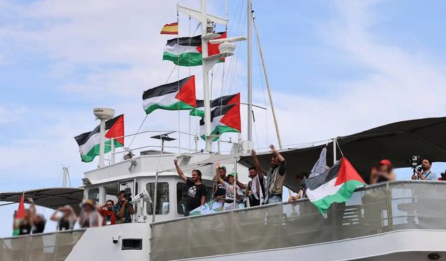 Sumud, aksiliklere rağmen Gazze’ye yolunda: Fontex destek vermeyeceğini açıkladı