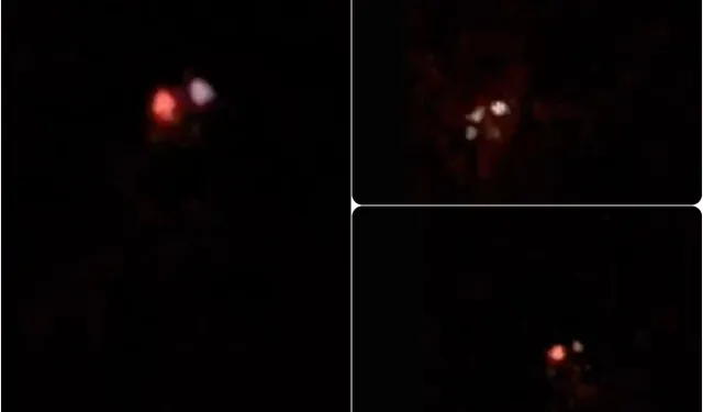 Sumud'a uluslararası sularda 20 drone ile saldırı