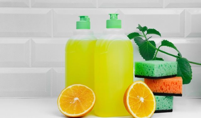 Evde doğal temizlik malzemeleri nasıl yapılır?