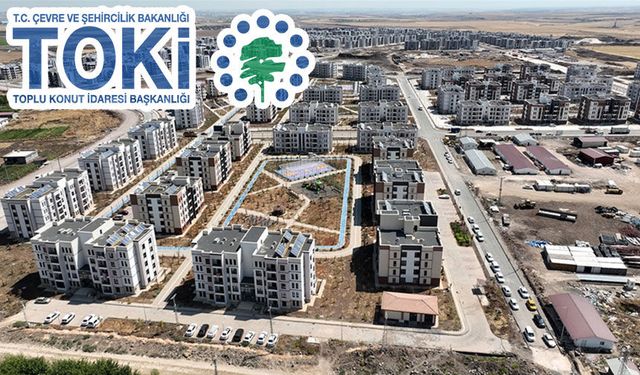 TOKİ'nin yüzde 25 indirim kampanyası yarın başlıyor