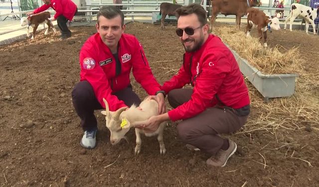 TÜME, TEKNOFEST’te akıllı ahır konseptiyle yer alacak