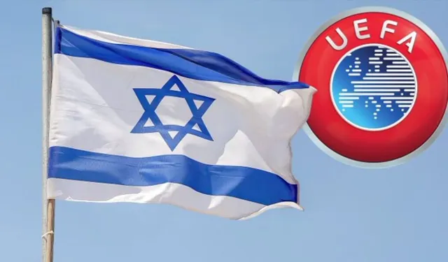 UEFA'dan işgal rejimine darbe!