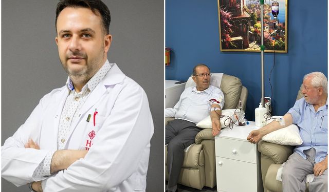 Uzmanından uyarı: Mevsim geçişlerinde bağışıklığınızı koruyun