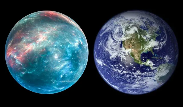 Yeni umut: Dünya'ya en çok benzeyen gezegen keşfedildi