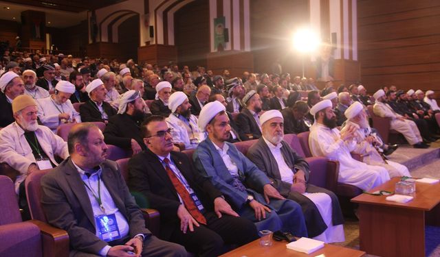 10'uncu Alimler Buluşması sonuç bildirgesi açıklandı