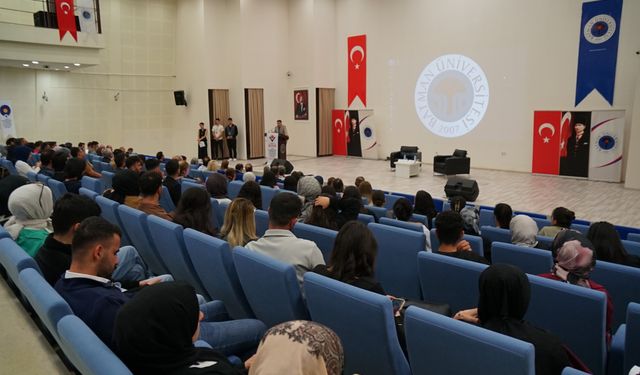 Batman'da Dil, Edebiyat ve Kültür Sempozyumu düzenlendi