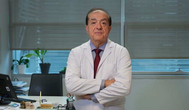 Prof. Dr. Göral'dan "işlenmiş gıda" uyarısı