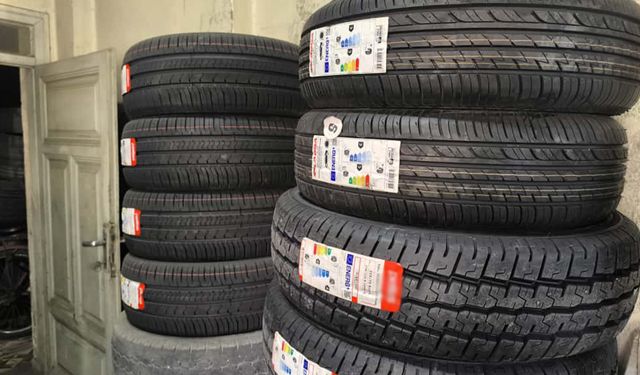 Oto lastik ustası: Mevsimine uygun lastik kullanılmalı
