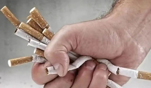 50 yaşını aşan sigara içicileri yılda bir taramadan geçmeli uyarısı