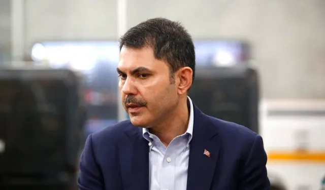 500 bin sosyal konut projesi: Bakan Kurum'dan açıklama!