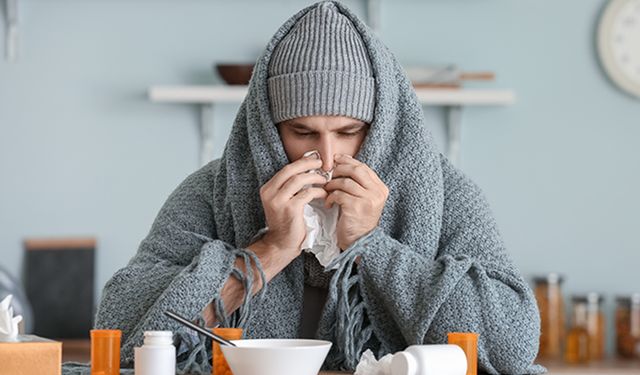 Soğuk algınlığından korunmak için uzmanından öneriler