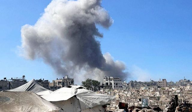 ABD, Gazze'deki soykırıma 21 milyar dolardan fazla silah desteği verdi