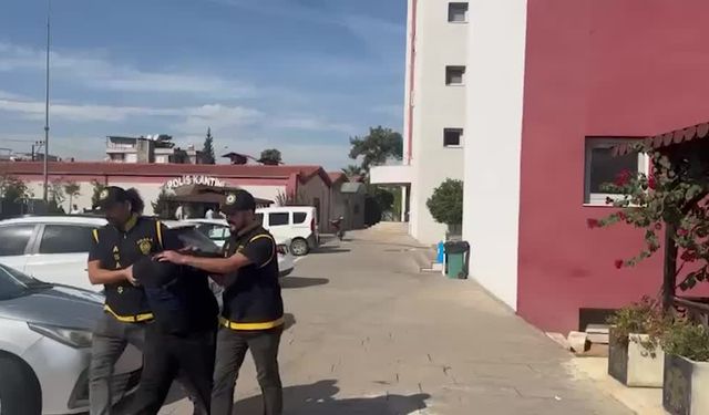 Adana’da çay ocağına silahlı saldırı: Zanlı tutuklandı