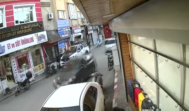 Adana'da iş yerine silahlı saldırı: 1 yaralı