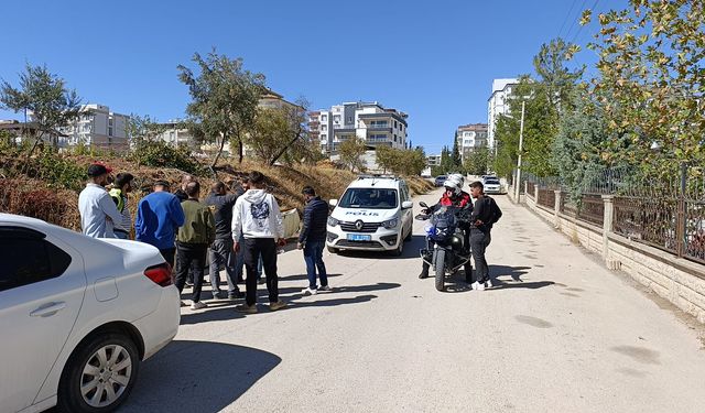 Adıyaman'da bıçaklı kavga: Bir kişi ağır yaralandı