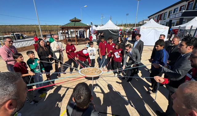 Diyarbakır'da 'Sağlıklı Çocuk Sağlıklı Gelecek' etkinliği düzenlendi