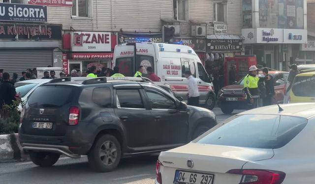 Ağrı'da iki grup arasında silahlı ve bıçaklı kavga: 1'i ağır 4 yaralı