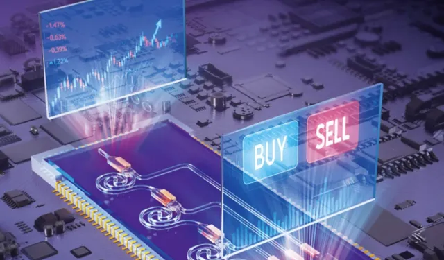 Araştırmacılardan ışık hızında veri analizi: Işık hızıyla ticaret