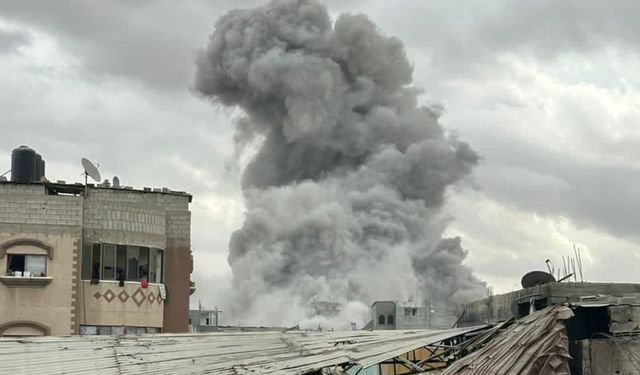 Ateşkes ilanına rağmen sabahtan bu yana Gazze'de 9 kişi şehit edildi