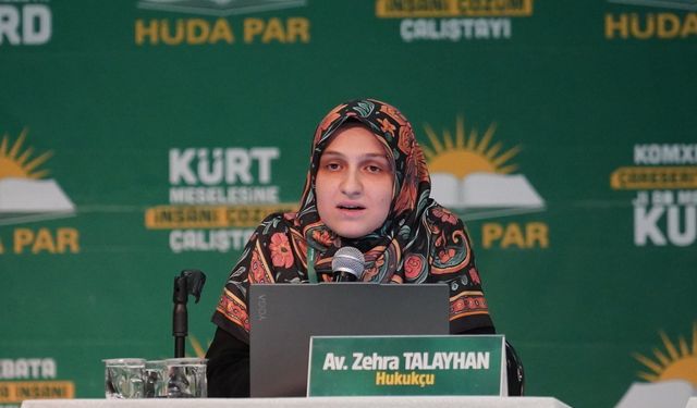 Av. Talayhan: Bir ülkedeki birden fazla resmi dil, eşitsizliği en aza indirger