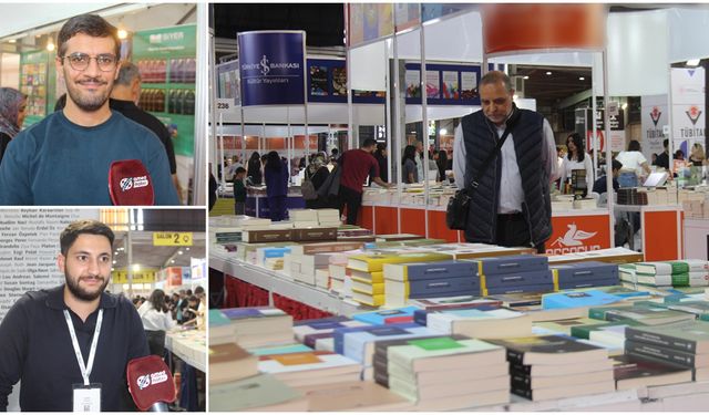 Diyarbakır'da yayınevlerinden "ücretsiz stant" talebi