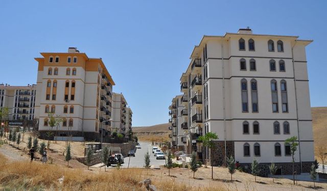 Batman'da konut sayısı yetersiz kaldı! Ne yapılmalı?