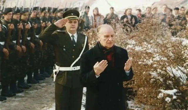 Bilge Kral Aliya, vefatının 22'nci yılında saygı ve minnetle anılıyor