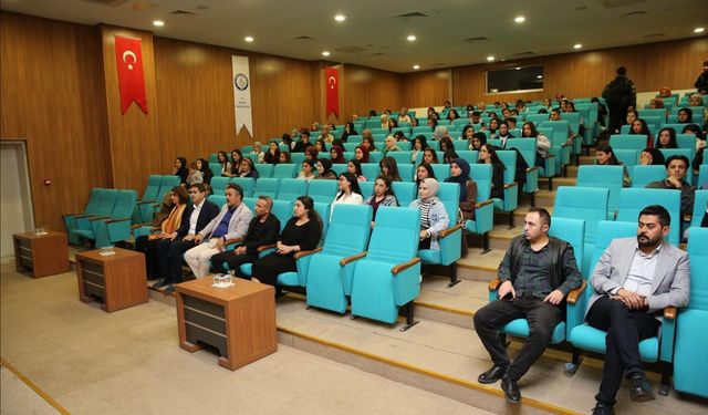 Şırnak'ta meme kanseri farkındalık etkinliği düzenlendi